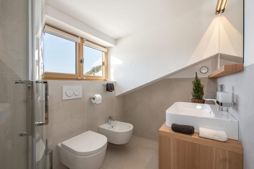 Ban Hofa Apartment Бресаноне Екстериор снимка