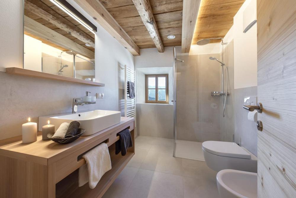 Ban Hofa Apartment Бресаноне Екстериор снимка