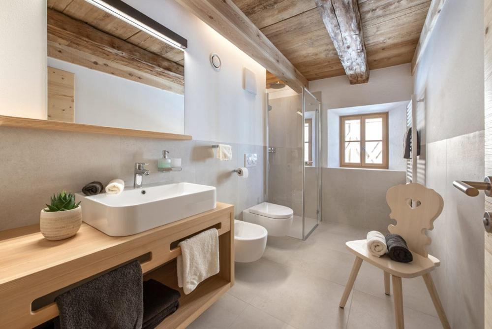 Ban Hofa Apartment Бресаноне Екстериор снимка